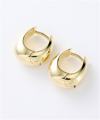 IceHoop Small GOLD