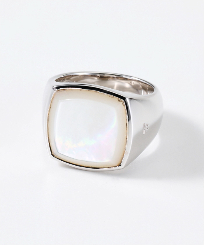 THE CUSHION WHITE MOTHER OF PEARL(F186H094)|阪急百貨店公式 THE CUSHION WHITE MOTHER OF PEARL(F186H094)|阪急百貨店公式