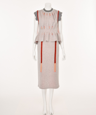 ワンピース ドレス Mame Kurogouchi マメ レディースファッション 阪急百貨店公式通販 Hankyu Fashion