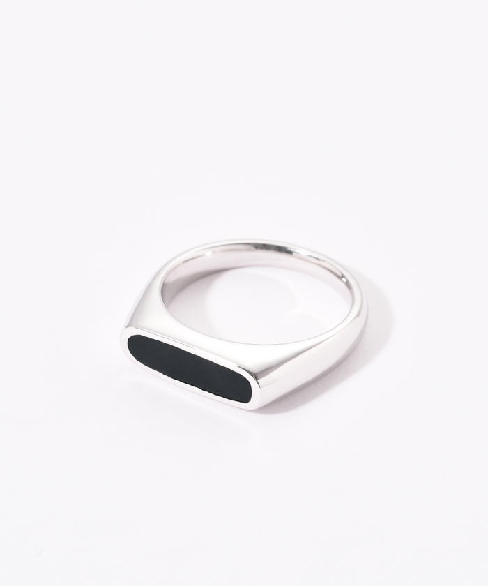 MARIO RING ONYX(F201H022)|阪急百貨店公式通販サイト|阪急 MARIO RING ONYX(F201H022)|阪急百貨店公式通販サイト|阪急