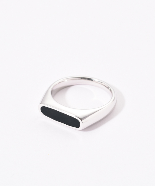 MARIO RING ONYX(F201H022)｜阪急百貨店公式通販サイト｜阪急百貨店オンラインストア