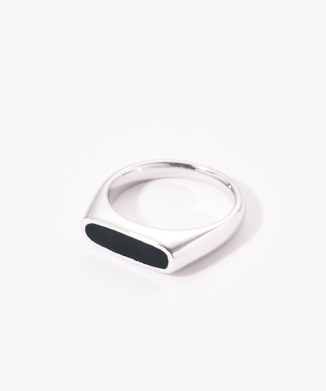 MARIO RING ONYX