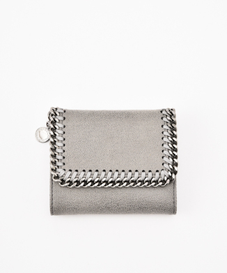 スモールフラップウォレット