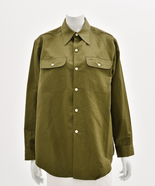 MADISON BLUE】HAMPTON SHIRT C/LI(F207N042)|阪急百貨店公式通販
