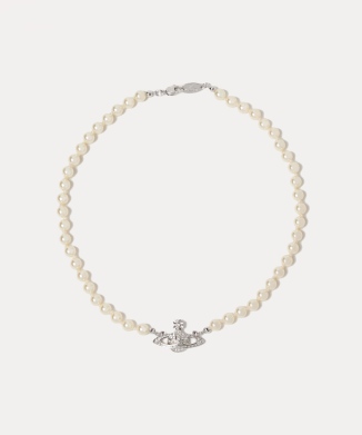 MINI BAS RELIEF CHOKER
