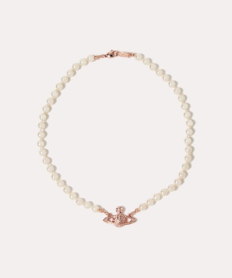 MINI BAS RELIEF CHOKER