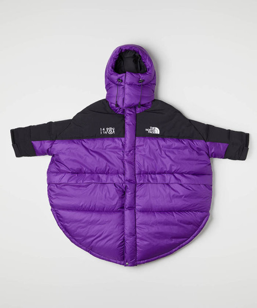 【MM6 | THE NORTH FACE】MM6 l THE NORTH FACE Circle Coat