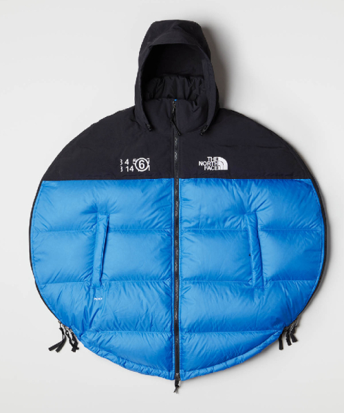 【MM6 | THE NORTH FACE】MM6 l THE NORTH FACE Circle Jacket