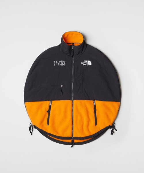 【MM6 | THE NORTH FACE】MM6 l THE NORTH FACE Circle Jacket