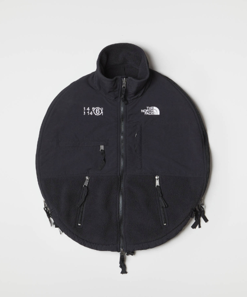 【MM6 | THE NORTH FACE】MM6 l THE NORTH FACE Circle Top