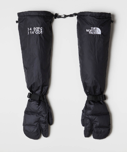 【MM6 | THE NORTH FACE】MM6 l THE NORTH FACE Down Gloves
