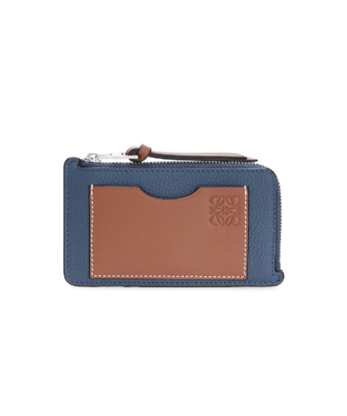 Loewe コイン カードホルダー ソフトグレインカーフ カーフ Fdi140 レディースファッション 阪急百貨店公式通販 Hankyu Fashion
