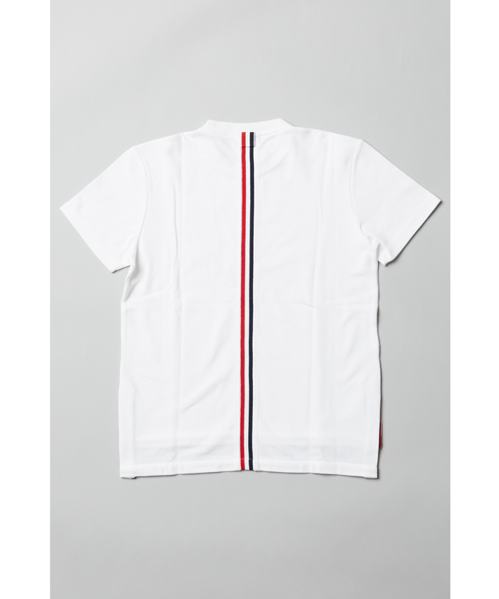 THOM BROWNE】RWBストライプ リラックスフィット ショート