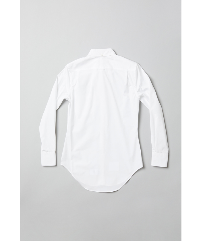 THOM BROWNE】クラシックポイントカラー ボタンダウンシャツ(F20NG119