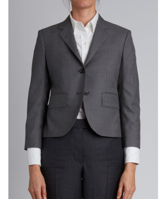 【THOM BROWNE】スーパー120’S ツイル クラシックジャケット