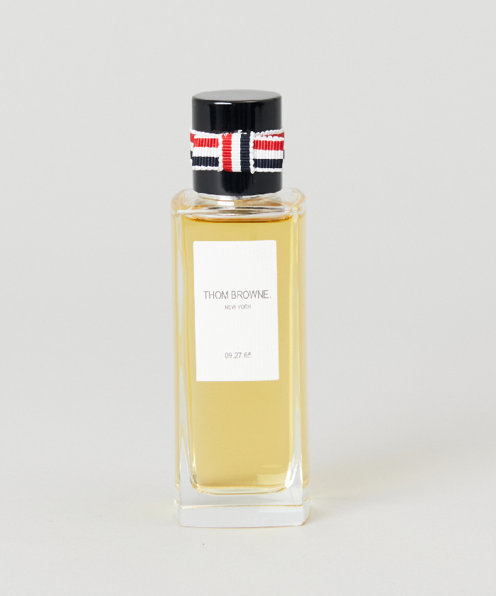 少し豊富な贈り物 THOM BROWNE】09.27.65 ベチバー アブソリュート(F20NG128 香水(男性用)