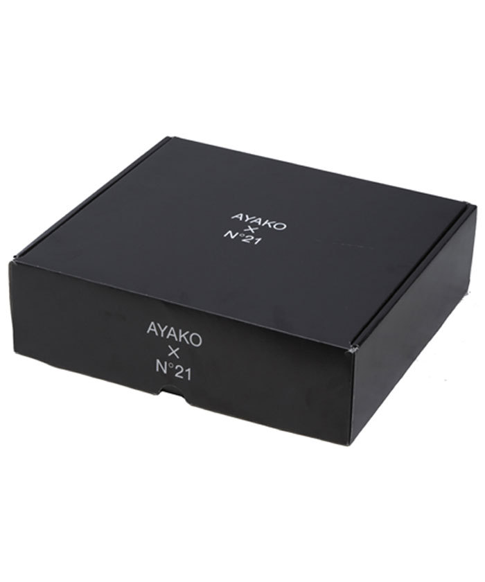 【本日限定価格】N°21 バッグ　Ayakoコラボ化粧品セット AYAKO X N21 BEAUTY(F20NK018)｜阪急百貨店公式通販サイト｜阪急