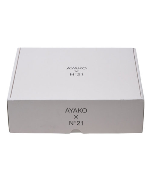 N°21 × AYAKO(ヌメロ ヴェントゥーノ×アヤコ)