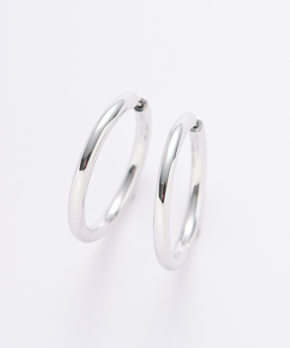 Classic Hoops Large