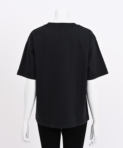 【Acne Studios】ロゴTシャツ(F213K083)｜レディースファッション｜阪急百貨店公式通販 HANKYU FASHION