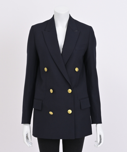 【MADISON BLUE】BLEECKER W6B BLAZER(F213T048)|阪急百貨店公式通販サイト|阪急百貨店オンラインストア 公式販売 エリナ様♡ご専用【MADISONBLUE】 W6B BLAZER テーラードジャケット