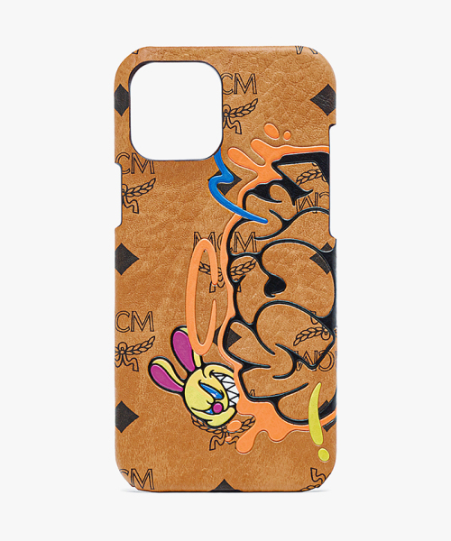Mcm Sambypen Phone Cover Iphone 12 Pro Max用 F214k119 レディースファッション 阪急百貨店公式通販 Hankyu Fashion