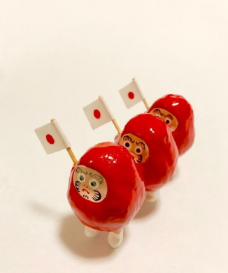 だるまパレード