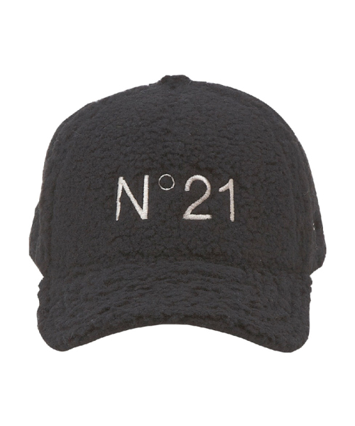 N゜21 ✖️NEWERA  ボアキャップ