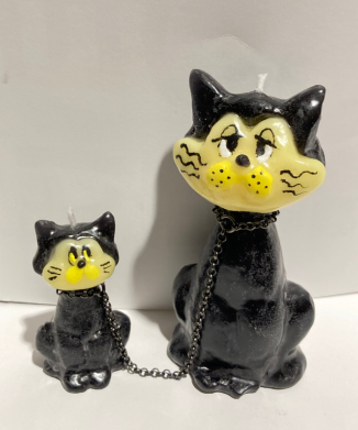 【OLGA-goosecandle-】泥棒猫THIEF CATS