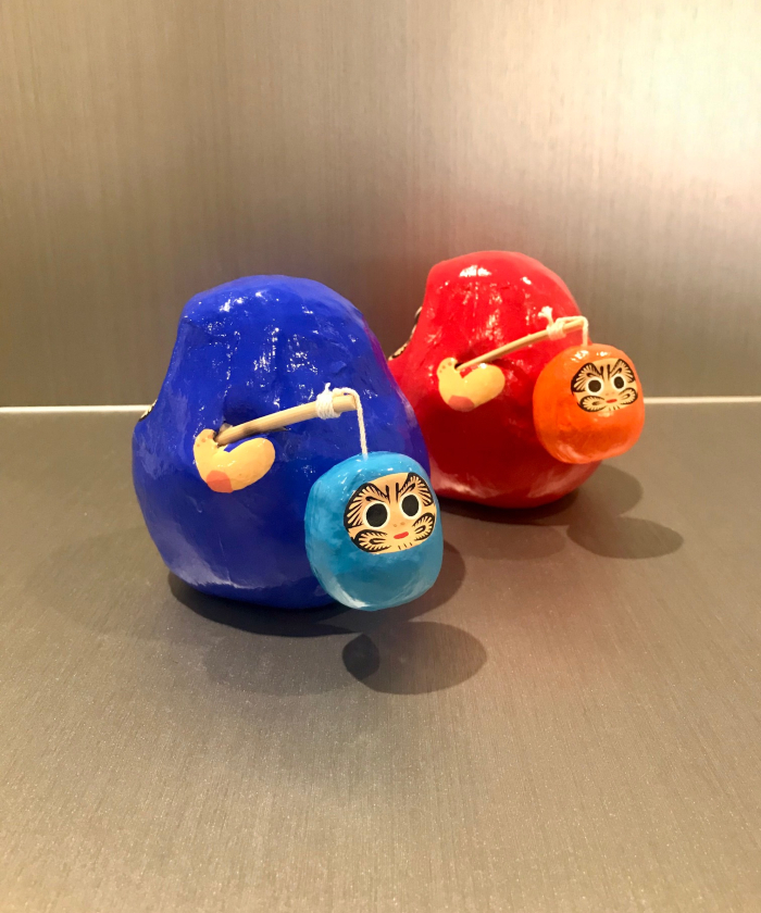 だるま売り(F215S115)｜阪急百貨店公式通販サイト｜阪急百貨店