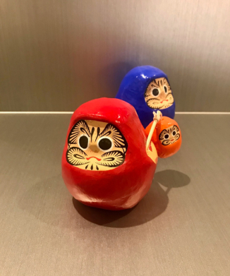 だるま売り
