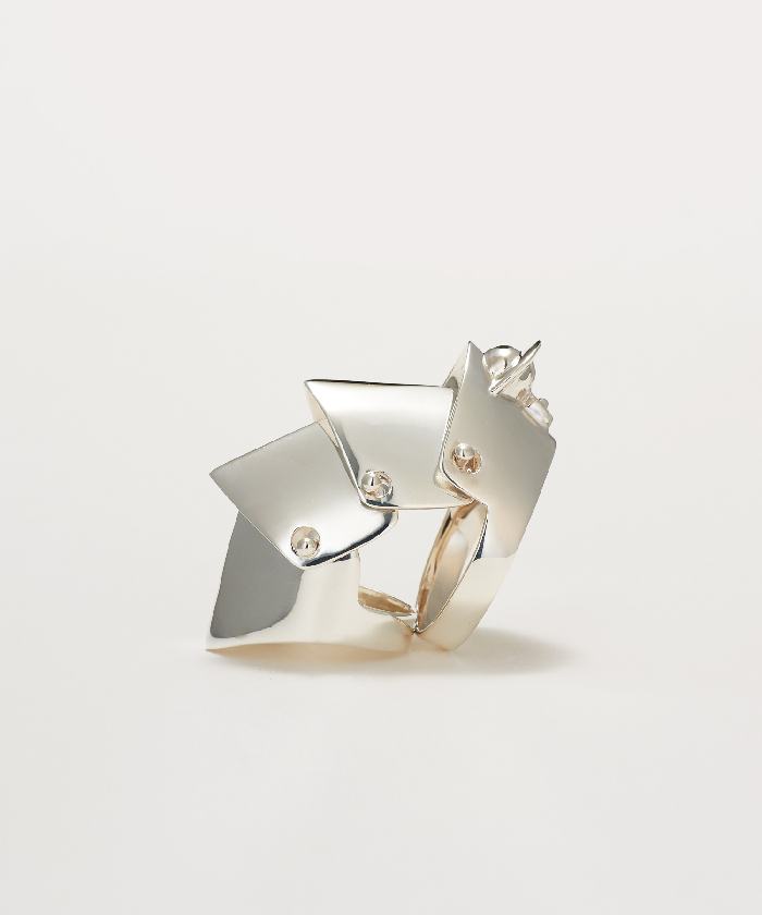 ARMOUR RING(F218K057)|阪急百貨店公式通販サイト|阪急百貨店 ARMOUR RING(F218K057)|阪急百貨店公式通販サイト|阪急百貨店