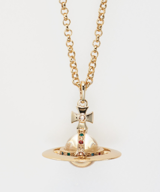 SMALL ORB PENDANT