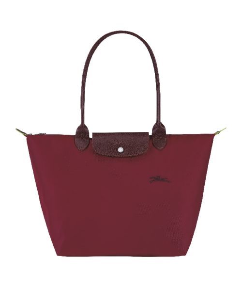 Longchamp ル プリアージュ グリーン ショルダーバッグ L F218s004 レディースファッション 阪急百貨店公式通販 Hankyu Fashion