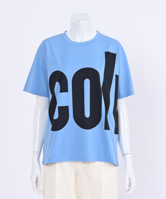 【COLVILLE】ロゴTシャツ