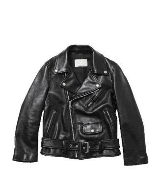 ヴィンテージレザーThe/aライダース