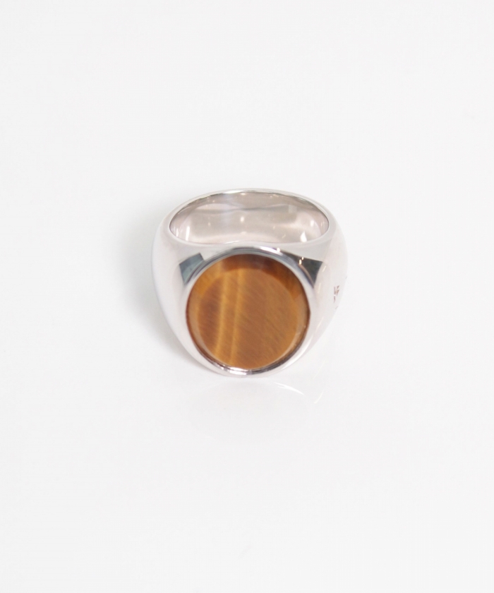 Oval Tiger Eye(F219S013)｜阪急百貨店公式通販サイト｜阪急百貨店