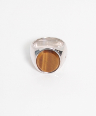 Oval Tiger Eye