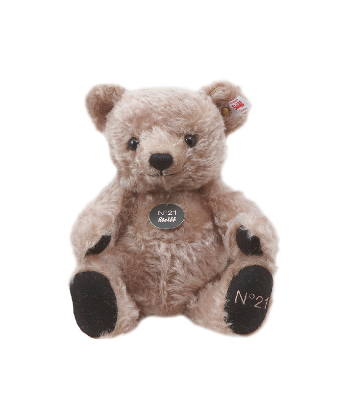 N゜21×Steiff】Teddy Bear(F21NK193)|阪急百貨店公式通販サイト N゜21×Steiff】Teddy Bear(F21NK193)|阪急百貨店公式通販サイト