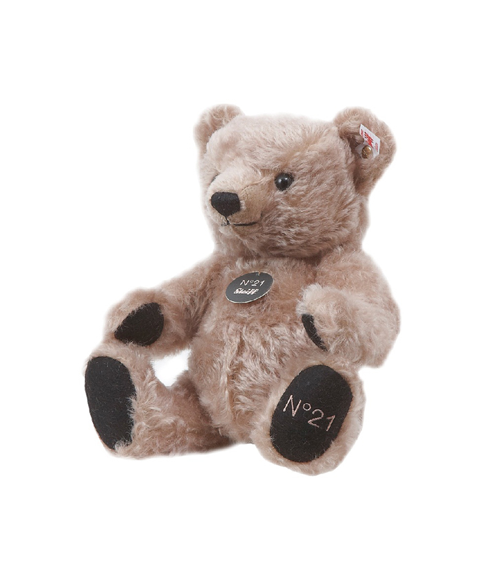 N゜21×Steiff】Teddy Bear(F21NK193)|阪急百貨店公式通販サイト N゜21×Steiff】Teddy Bear(F21NK193)|阪急百貨店公式通販サイト