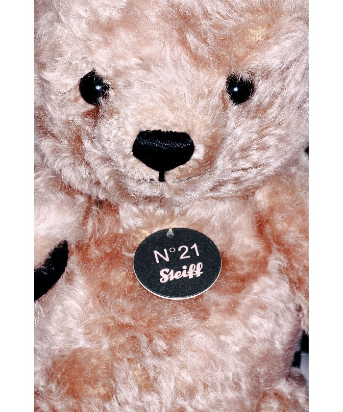 N゜21×Steiff】Teddy Bear(F21NK193)|阪急百貨店公式通販サイト N゜21×Steiff】Teddy Bear(F21NK193)|阪急百貨店公式通販サイト