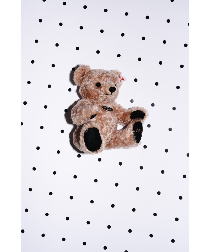 N゜21×Steiff】Teddy Bear(F21NK193)|阪急百貨店公式通販サイト N゜21×Steiff】Teddy Bear(F21NK193)|阪急百貨店公式通販サイト