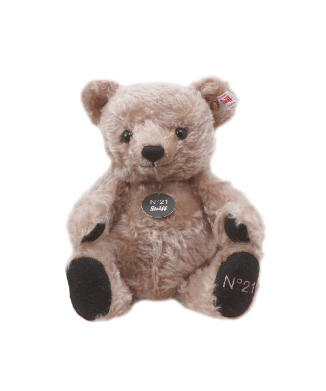 【N゜21×Steiff】Teddy Bear