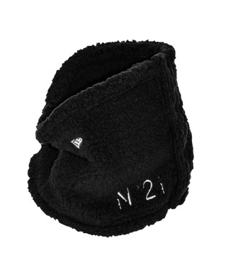 【N゜21×New Era】Snap Neck Warmer