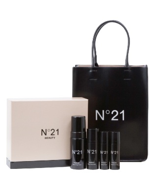 【N゜21 Beauty】Bag＆Skincare Items