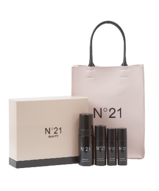 【N゜21 Beauty】Bag＆Skincare Items