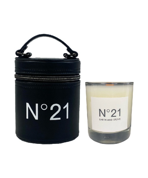 GW価格！N゜21 EARTH AND STOVE CRYSTAL CANDLE www.lameesspa.com