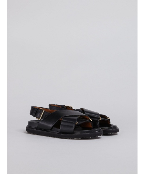 MARNI フスベットサンダル フスベットサンダル(F222K138)｜阪急百貨店公式通販サイト｜阪急百貨店