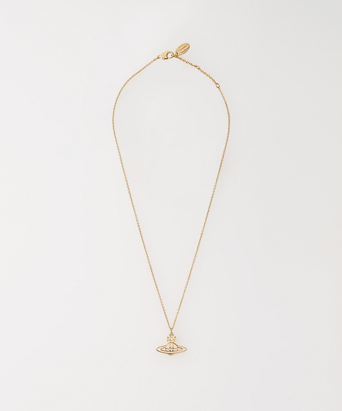THIN LINE SHORT FLAT ORB ネックレス(F222K234)|阪急百貨店 THIN LINE SHORT FLAT ORB ネックレス(F222K234)|阪急百貨店