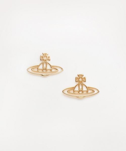 ANNA SUI アナスイ ハシビロコウモチーフ2wayイヤリング イヤリング